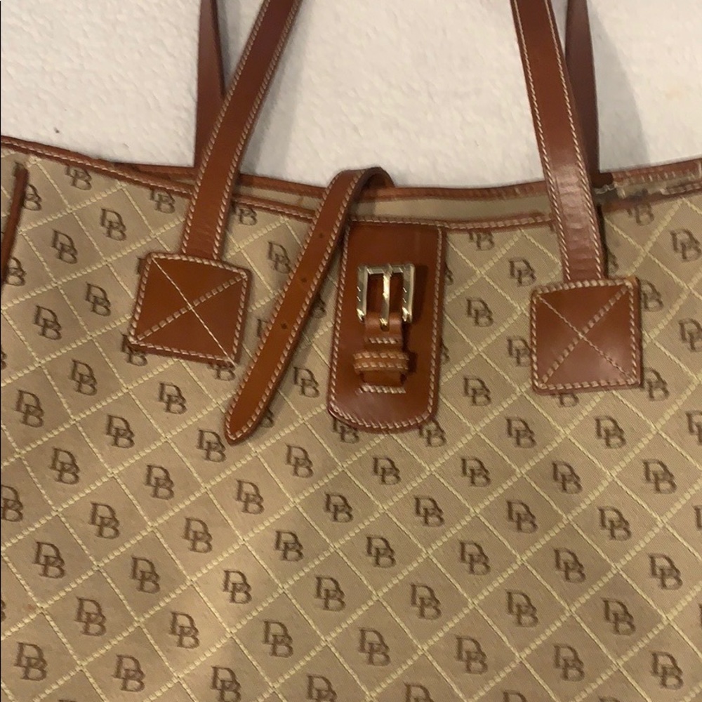 travel DB bag